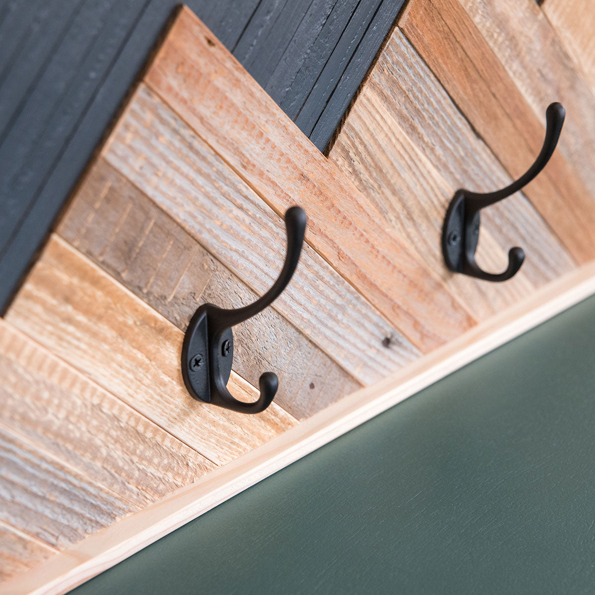 Garderobe Stange