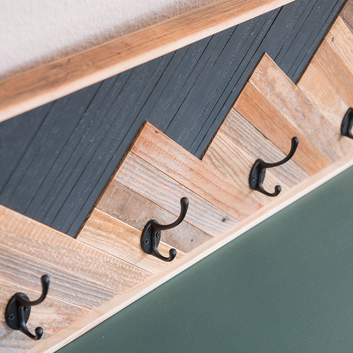 Garderobe Stange